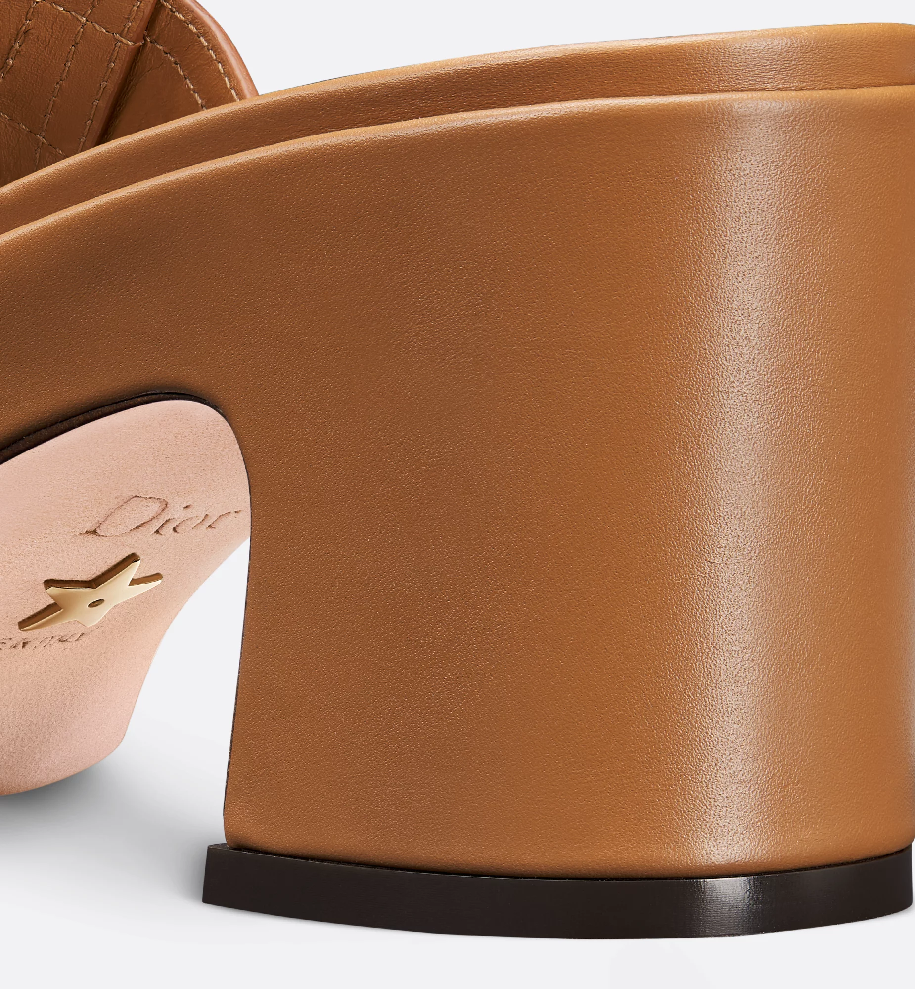 Dior 30 Montaigne Platform Slide - Image 2